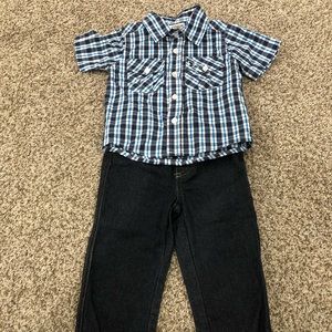 Little boys outfit